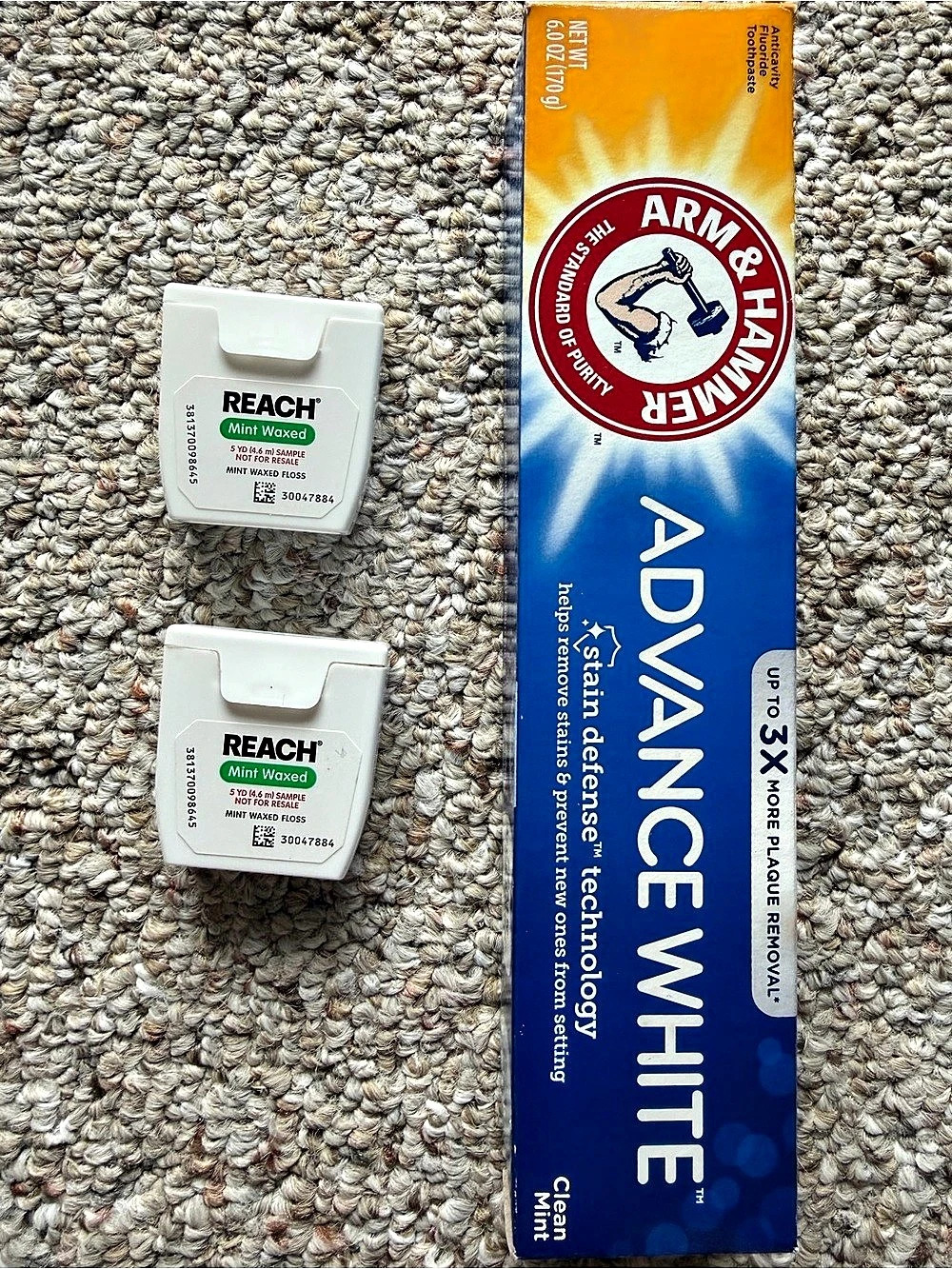 Arm & Hammer Advance White Whitening Refill Kit